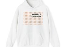 Customizable Unisex Heavy Blend™ Hoodie for Personal Style